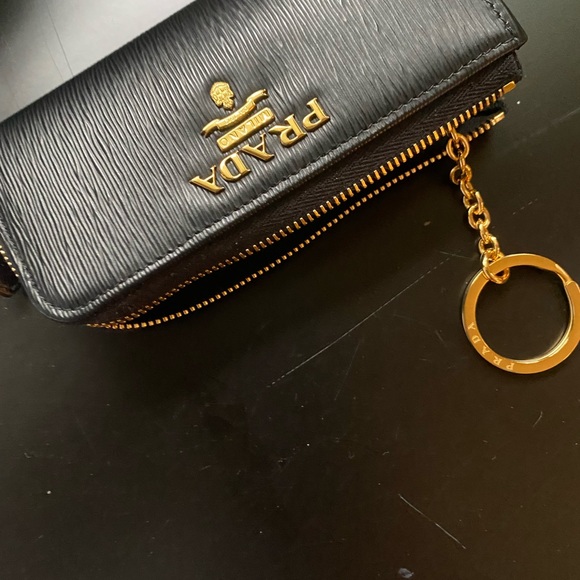 Prada card wallet - Picture 5 of 7